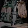 Ніж SOG Recondo FX FDE Partially Serrated пісочний