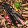 Набір ножів для метання SOG Throwing Knives (3 шт) Paracord Wrapped Sheath