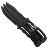 Набір ножів для метання SOG Throwing Knives (3 шт) Paracord Wrapped Sheath