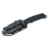 Ніж SOG Trident FX Blackout/Partailly Serrated