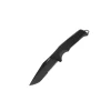 Ніж SOG Trident FX Blackout/Partailly Serrated