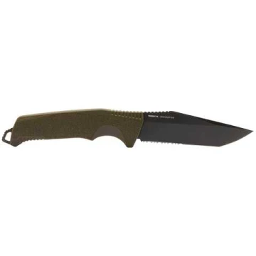 Ніж SOG Trident FX OD Green/Partailly Serrated хакі Ніж SOG Trident FX OD Green/Partailly Serrated хакі