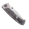 Ніж складний SOG SideSwipe grey tini сірий