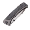 Ніж складний SOG SideSwipe grey tini сірий