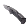 Ніж складний SOG SideSwipe grey tini сірий
