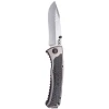 Ніж складний SOG SideSwipe grey tini сірий