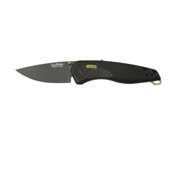 Ніж складний SOG Aegis AT Black/Moss