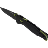 Ніж складний SOG Aegis AT Tanto/Black/Moss
