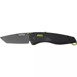 Ніж складний SOG Aegis AT Tanto/Black/Moss