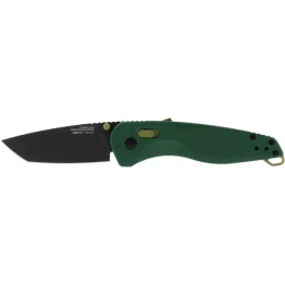 Ніж складний SOG Aegis AT Tanto/Forest/Moss