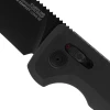 Ніж складний SOG SOG-TAC AU CA Special black/compact/tanto чорний