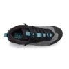 Черевики Black Diamond W Mission LTHR MD WP жіночі Steel Grey/Costal Blue сірі