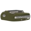 Ніж складний SOG Stout SJ Cleaver OD green/stonewash зелений/сірий