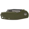 Ніж складний SOG Stout SJ Cleaver OD green/stonewash зелений/сірий