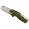 Ніж складний SOG Stout SJ Cleaver OD green/stonewash зелений/сірий