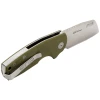 Ніж складний SOG Stout SJ Cleaver OD green/stonewash зелений/сірий