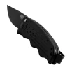 Ніж складний SOG Tac Ops black micarta чорний