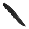 Ніж складний SOG Tac Ops black micarta чорний