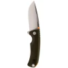 Ніж складний SOG Tellus FLK olive drab зелений
