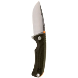 Ніж складний SOG Tellus FLK olive drab зелений