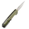 Ніж складний SOG Terminus OD green зелений
