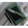 Ніж складний SOG Terminus OD green зелений