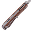 Ніж складний SOG Twitch II Wood Handle коричневий Ніж складний SOG Twitch II Wood Handle коричневий