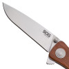 Ніж складний SOG Twitch II Wood Handle коричневий Ніж складний SOG Twitch II Wood Handle коричневий