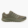 Кросівки Merrell Nova 3 Tactical чоловічі dark olive оливкові