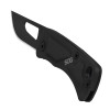 Ніж складний SOG Centi I satin чорний
