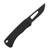 Ніж складний SOG Centi I satin чорний