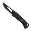 Ніж складний SOG Centi I satin чорний