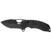 Ніж складний SOG Kiku XR black чорний