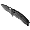 Ніж складний SOG Kiku XR black чорний