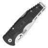 Ніж складний SOG Salute Mini bead blasted чорний Ніж складний SOG Salute Mini bead blasted чорний