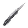 Ніж складний SOG Salute Mini bead blasted чорний Ніж складний SOG Salute Mini bead blasted чорний