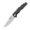 Ніж складний SOG Salute Mini bead blasted чорний Ніж складний SOG Salute Mini bead blasted чорний