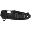 Ніж складний SOG SEAL XR Partially Serrated чорний