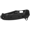 Ніж складний SOG SEAL XR Partially Serrated чорний