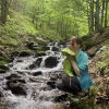Рушник Rock Front Hiker Towel L салатовий