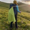 Рушник Rock Front Hiker Towel L салатовий