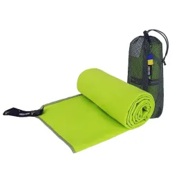 Рушник Rock Front Hiker Towel L салатовий