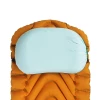 Туристична подушка Rock Front PadLover Pillow смарагдова