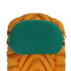 Туристична подушка Rock Front PadLover Pillow смарагдова