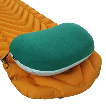Туристична подушка Rock Front PadLover Pillow смарагдова