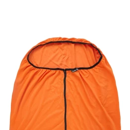 Вкладиш для спальника Rock Front Comfort Zip помаранчевий