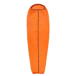 Вкладиш для спальника Rock Front Comfort Zip помаранчевий