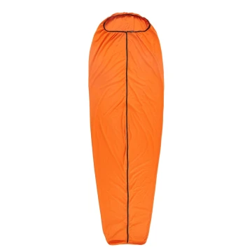 Вкладиш для спальника Rock Front Comfort Zip помаранчевий