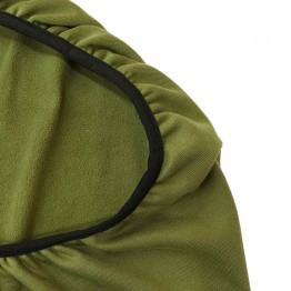 Вкладиш для спальника Rock Front Comfort Fleece темно-оливковий