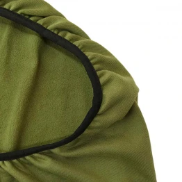 Вкладиш для спальника Rock Front Comfort Fleece темно-оливковий